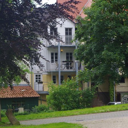 Ferien-Wohnung Am Menzer-Park Neckargemünd Екстериор снимка