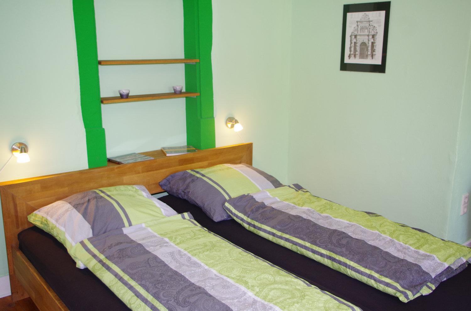 Ferien-Wohnung Am Menzer-Park Neckargemünd Екстериор снимка