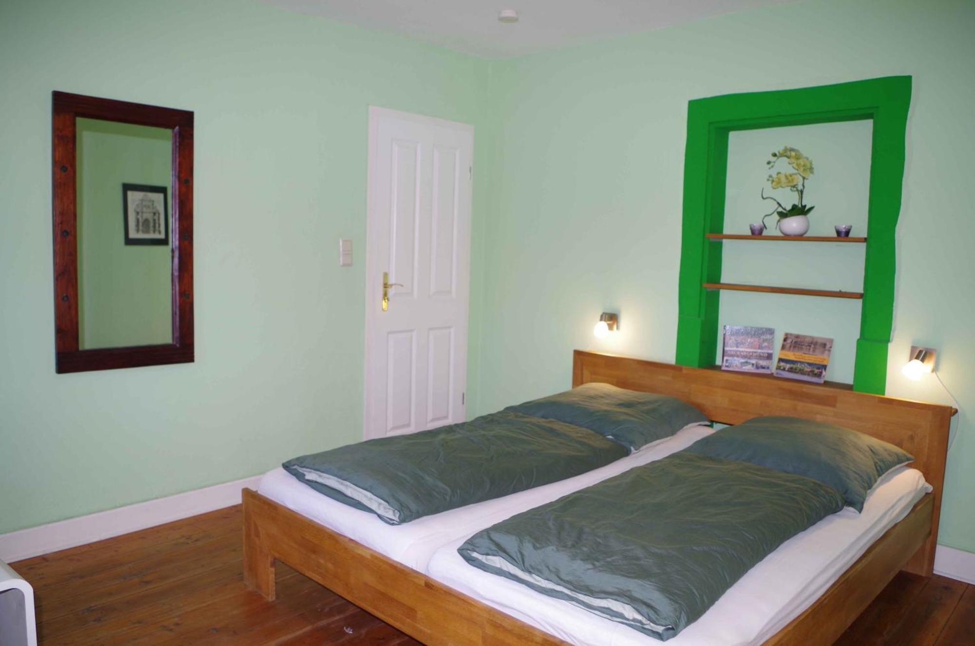 Ferien-Wohnung Am Menzer-Park Neckargemünd Екстериор снимка