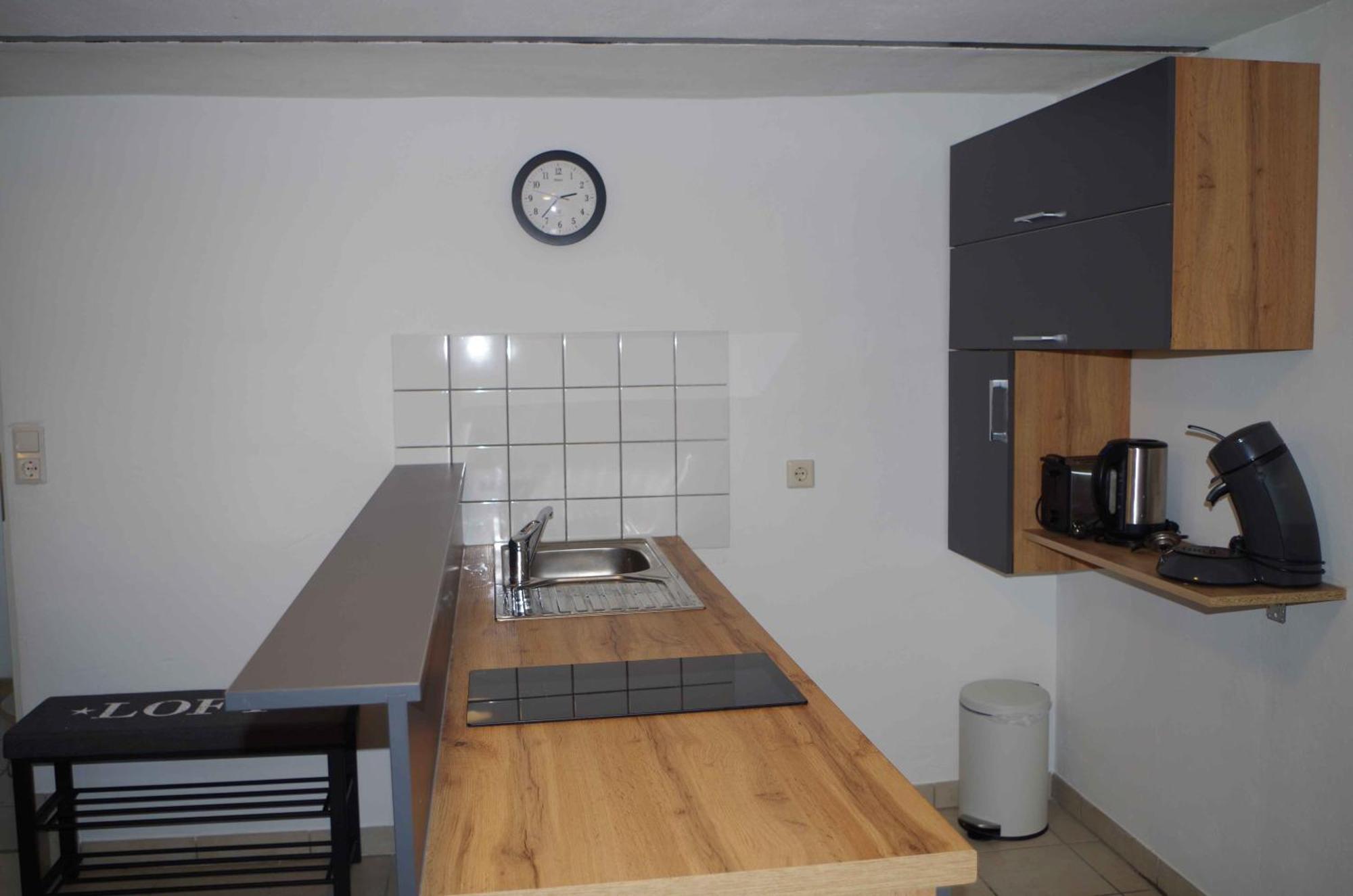 Ferien-Wohnung Am Menzer-Park Neckargemünd Екстериор снимка