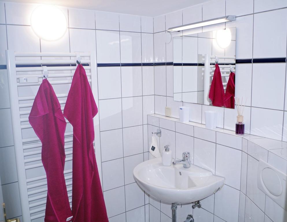 Ferien-Wohnung Am Menzer-Park Neckargemünd Екстериор снимка