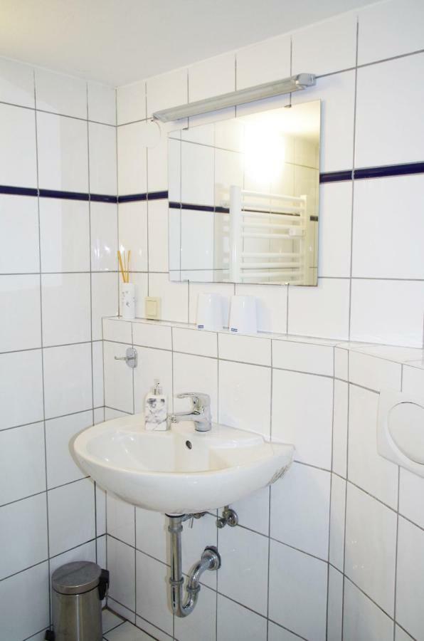 Ferien-Wohnung Am Menzer-Park Neckargemünd Екстериор снимка